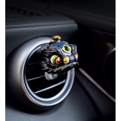 Car Lion Dance Lion Head Southern Lion Air Outlet Incense Holder Aromatherapy Incense Beads Pendant