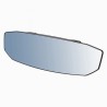 Japan Carmate Car Black Edge Diamond Shape Blue Mirror Rearview Mirror Wide Mirror Blind Spot MIrror