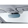 Japan Carmate Car Black Edge Diamond Shape Blue Mirror Rearview Mirror Wide Mirror Blind Spot MIrror