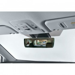 Japan Carmate Lightweight Transparent High Reflective Rearview Mirror 3000SR For Automobile